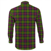 MacDonald of Clanranald Tartan Long Sleeve Button Shirt